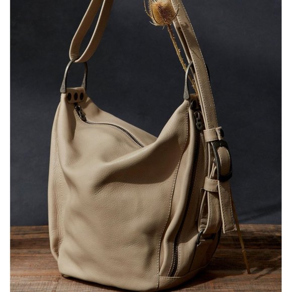 We The Free Handbags - We The Free People Rubi Leather Convertible Tote Bag